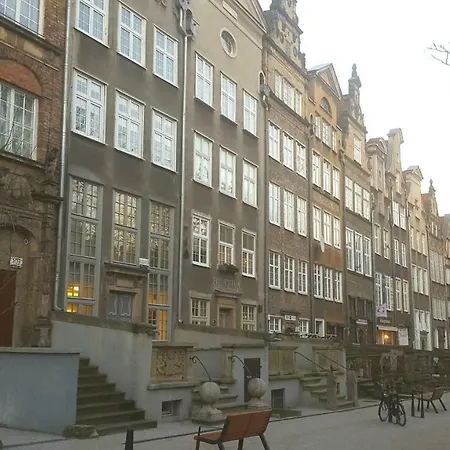 Apartment Old Town Ducha