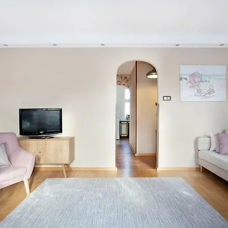 Old Town Ducha Apartment Gdansk