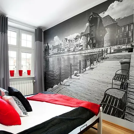 Old Town Ducha Apartment *