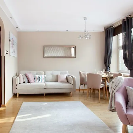 Apartment Old Town Ducha Gdansk