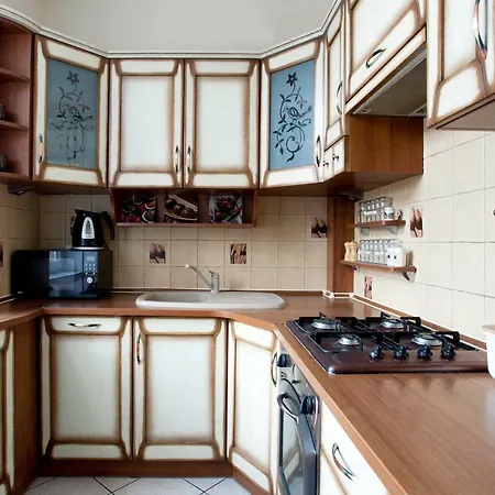 Old Town Ducha Apartment Gdansk