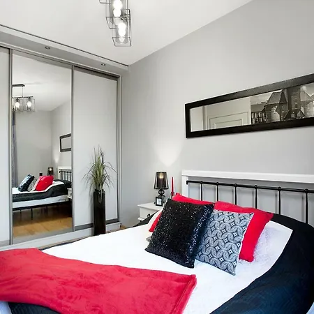 Old Town Ducha Apartment Gdansk