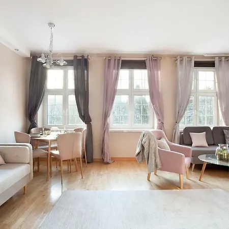 Old Town Ducha Apartment Gdansk