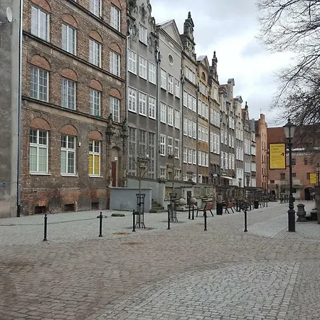Old Town Ducha Apartment Gdansk