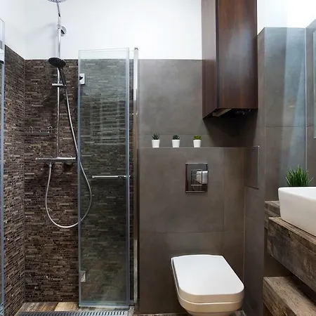 Old Town Ducha Apartment *
